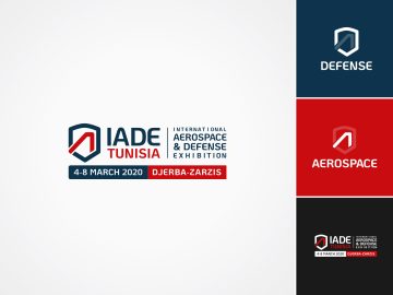 Logo - Aerospace & Defense Exhibition